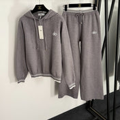 ALO KNITTED SET STYLE 53