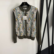 HERMES 25S KNITTED CARDIGAN 060