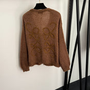 LOEWE 26S KNIT CARDIGAN 449