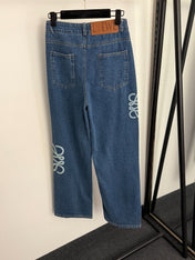 LOEWE 26S DENIM JEANS 456