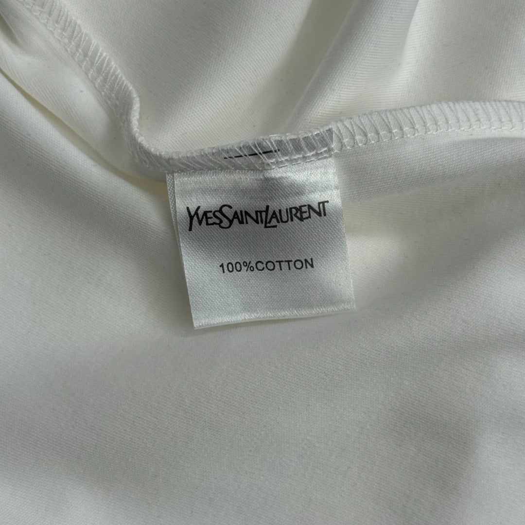 YSL 26S SHORT SLEEVE T-SHIRT 320