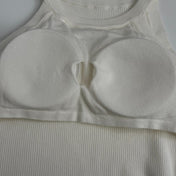 CHANEL 25S HALTER NECK TOP 556