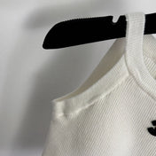 CHANEL 25S HALTER NECK TOP 556