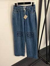 LOEWE 26S DENIM JEANS 462