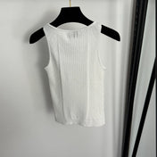 CHANEL 26S KNIT TANK TOP 750