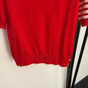 THOM 26S SHORT-SLEEVE KNIT TOP STYLE 2