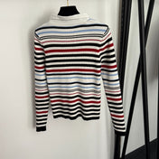 CHANEL 26S KNIT CARDIGAN JACKET 836
