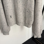DIOR 26S LONG-SLEEVE TURTLENECK SWEATER 1109