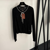 LP 26S LONG-SLEEVE V-NECK CARDIGAN 535