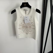 DIOR 26S KNIT VEST 919