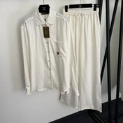 LORO PIANA 26S SHIRT SET 792