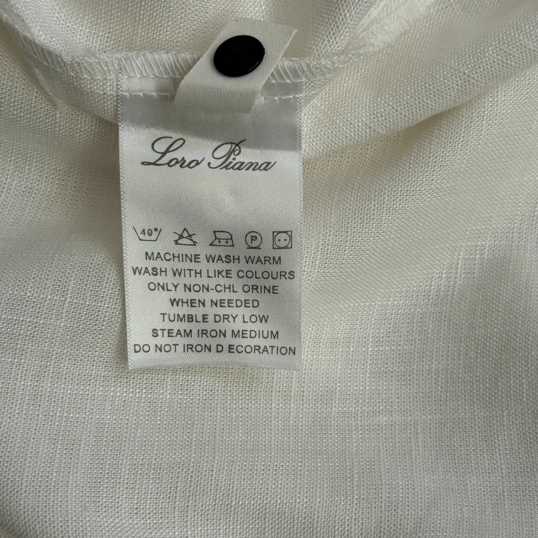 LORO PIANA 26S SHIRT SET 792