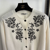 DIOR 26S LONG-SLEEVE CARDIGAN 969