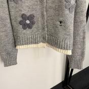 DIOR 26S LONG-SLEEVE CARDIGAN 968