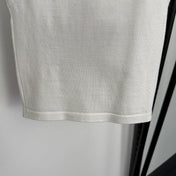 DIOR 26S RHINESTONE-EMBELLISHED KNITTED VEST 963