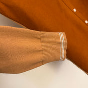 MIUMIU 26S LONG SLEEVE COLLARED CARDIGAN 1010