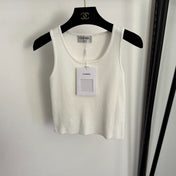 CHANEL 26S KNIT TANK TOP 983