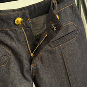 ZIMMERMANN 26S FLARED JEANS STYLE 102
