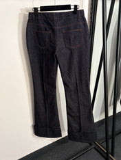 ZIMMERMANN 26S FLARED JEANS STYLE 102