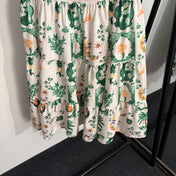 ZIMMERMANN 26S SHORT SPAGHETTI STRAP DRESS STYLE 90