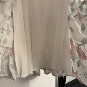 ZIMMERMANN 26S SHORT SPAGHETTI STRAP DRESS STYLE 88