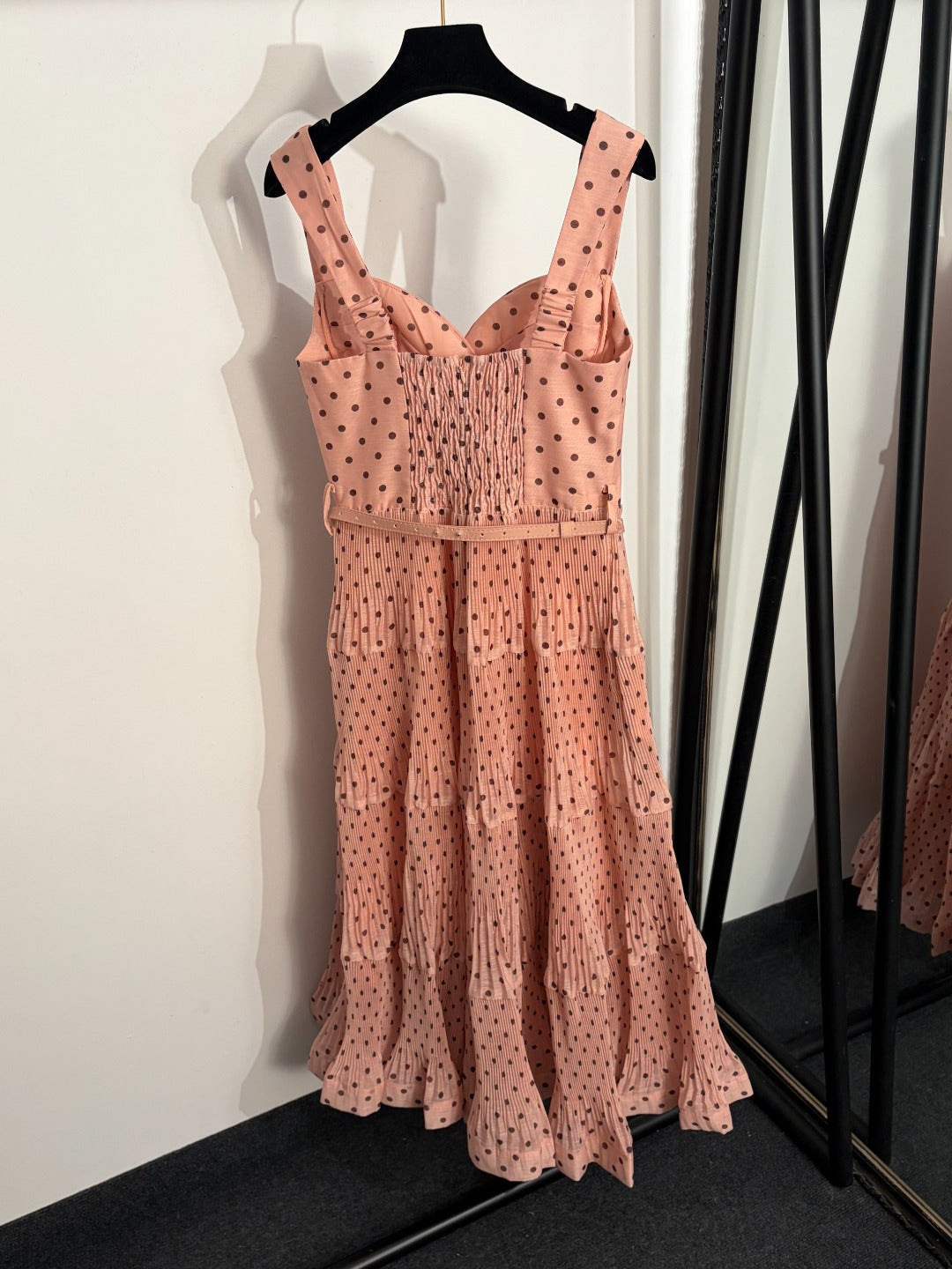 ZIMMERMANN 26S SPAGHETTI STRAP DRESS STYLE 82