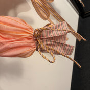 ZIMMERMANN 26S WAIST-CINCHED SHIRT STYLE 55