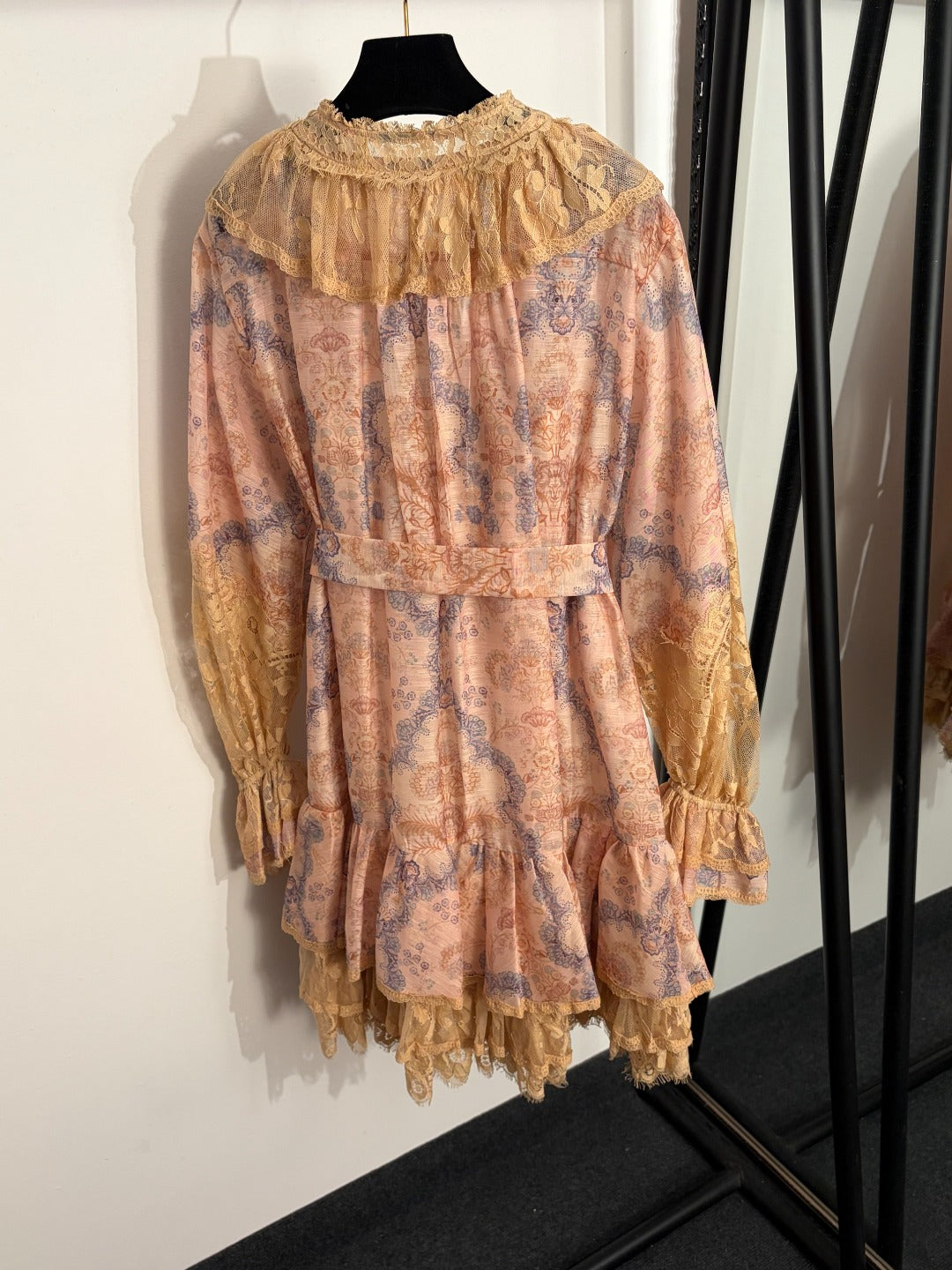 ZIMMERMANN 26S LONG-SLEEVE DRESS STYLE 51