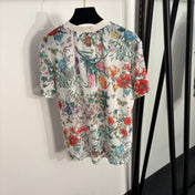 GUCCI 26S MESH SHORT SLEEVE T-SHIRT 319