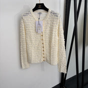 CHANEL 26S KNIT CARDIGAN 1367