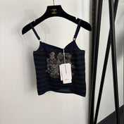 DIOR 26S KNIT CAMI TOP 1351