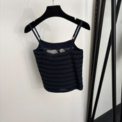 DIOR 26S KNIT CAMI TOP 1351