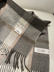 BBR SCARF 180 CM IN CASHMERE 486380