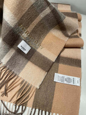 BBR SCARF 180 CM IN CASHMERE 486381