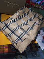 BBR SCARF 190 CM IN CASHMERE 508440