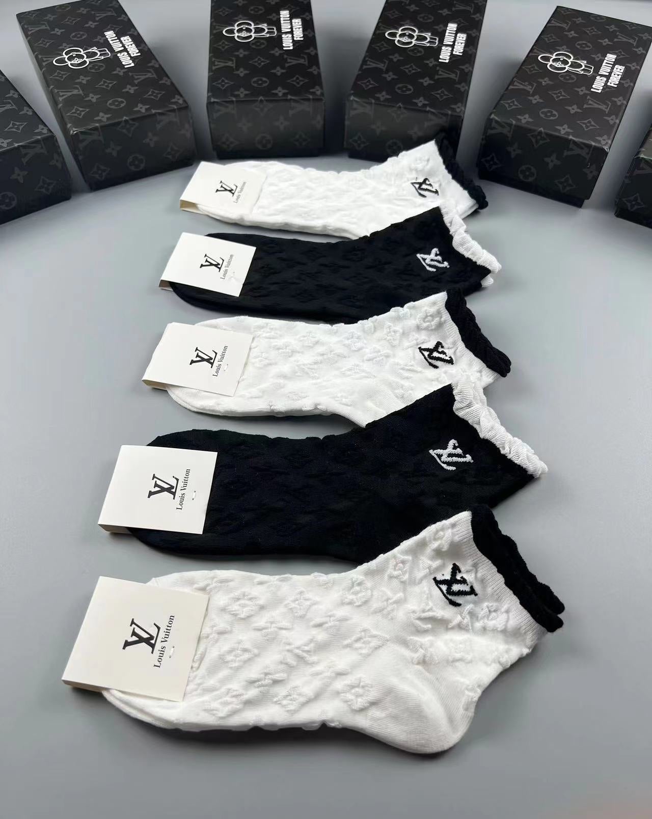 LOW-CUT SOCKS 121681 (1 BOX)