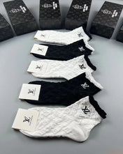 LOW-CUT SOCKS 121681 (1 BOX)