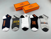 LOW-CUT SOCKS 241344 (1 BOX)