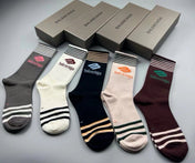 BALENCIAGA 26S CREW SOCKS 423096 (1 BOX)