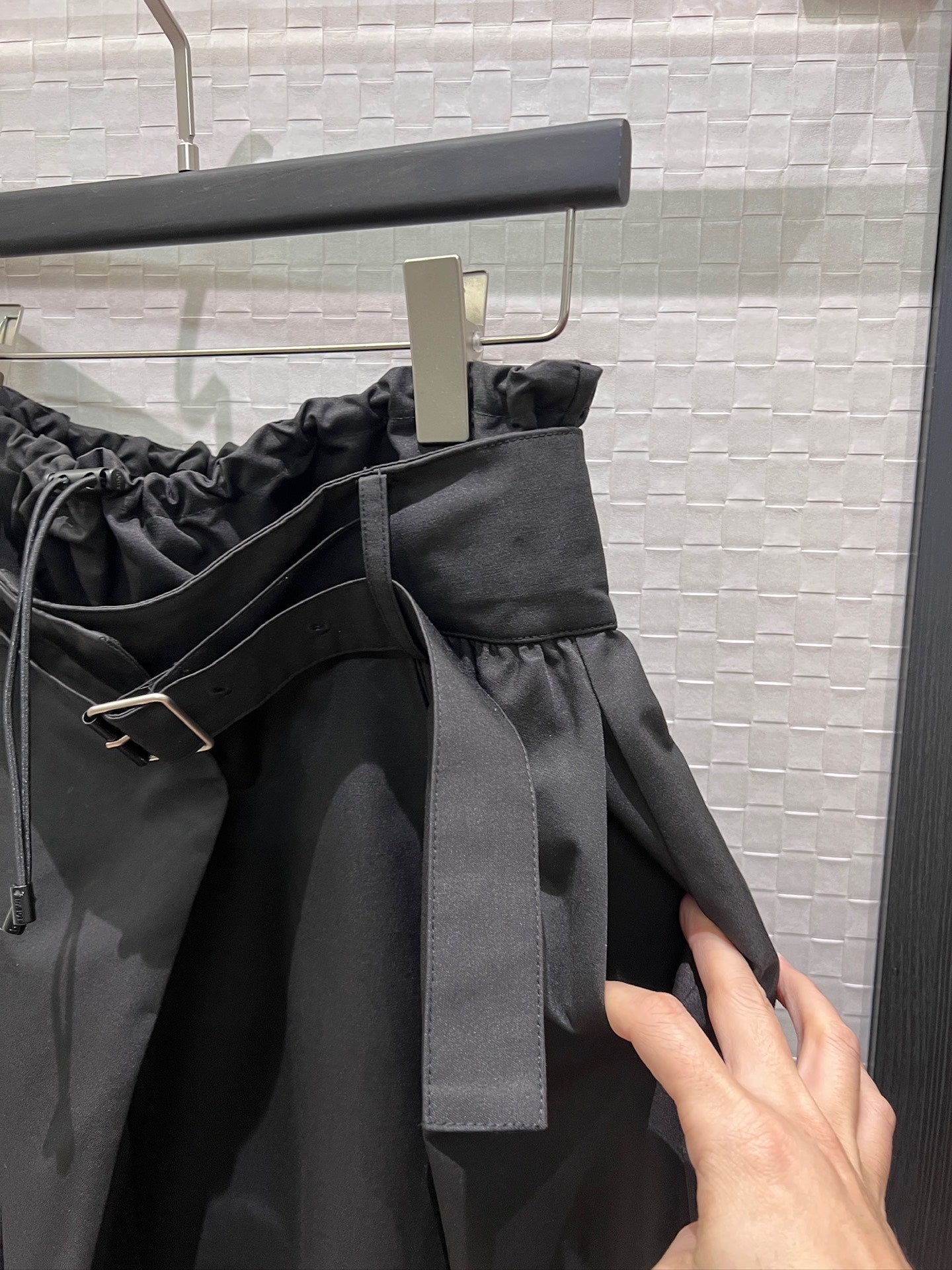 LOEWE 26S A-LINE SKIRT 719