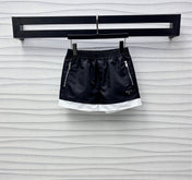PRAD 25S VEST BLAZER AND SHORTS SET 264564