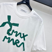 MAXMA 25S CREW NECK PRINTED T-SHIRT 264634