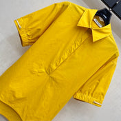 MAXMA 25S SHORT SLEEVE SHIRT WITH LAPEL COLLAR 264545
