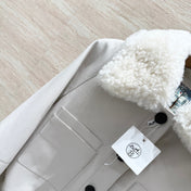 HERMES 25S SHORT JACKET 364