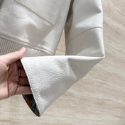 HERMES 25S SHORT JACKET 364
