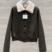 HERMES 25S SHORT JACKET 368