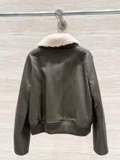 HERMES 25S SHORT JACKET 368