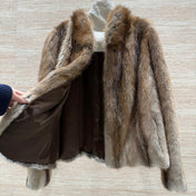 DIOR 26S MINK FUR JACKET 1099