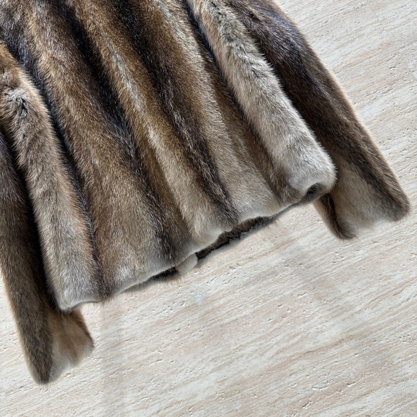 DIOR 26S MINK FUR JACKET 1099