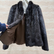 DIOR 26S MINK FUR JACKET 1098